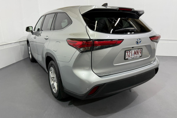2023 Toyota Kluger AXUH78R GX SUV Image 5