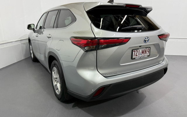 2023 Toyota Kluger AXUH78R GX SUV Image 5