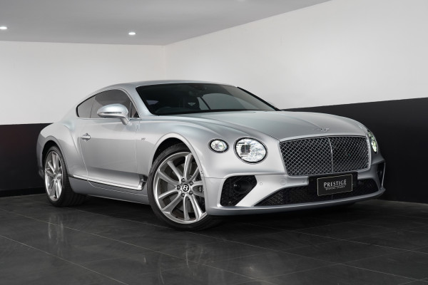 2022 Bentley Continental Gt V8 Coupe Image 10