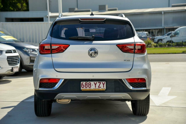2018 MG ZS AZS1 MY19 Excite 2WD Wagon