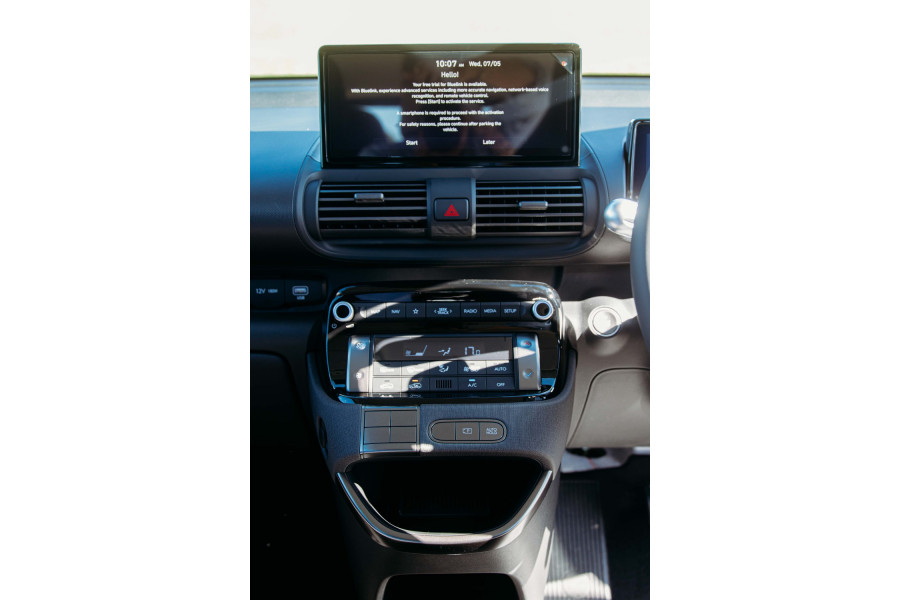2024 MY25 Hyundai Inster  Standard Range SUV Image 8