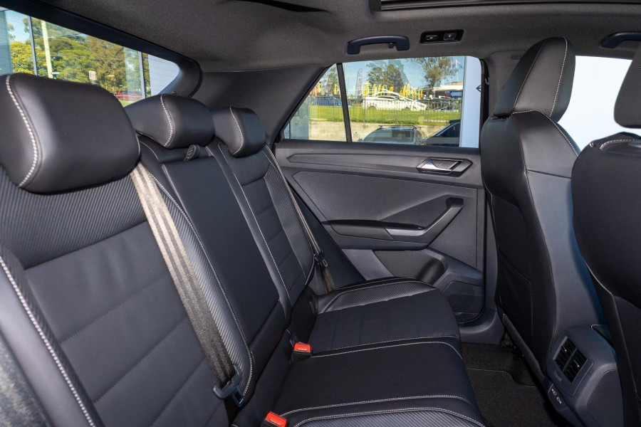 2025 Volkswagen T-Roc D11 140TSI R-Line SUV Image 9