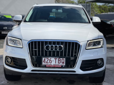 2013 Audi Q5 8R MY13 TDI Suv Image 5