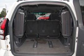 2007 Toyota Landcruiser Prado GRJ120R Suv