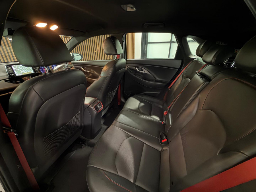 2017 MY18 Hyundai i30 PD SR Hatch Image 21