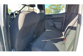 2022 Ford Ranger PX MkIII XL Cab Chassis