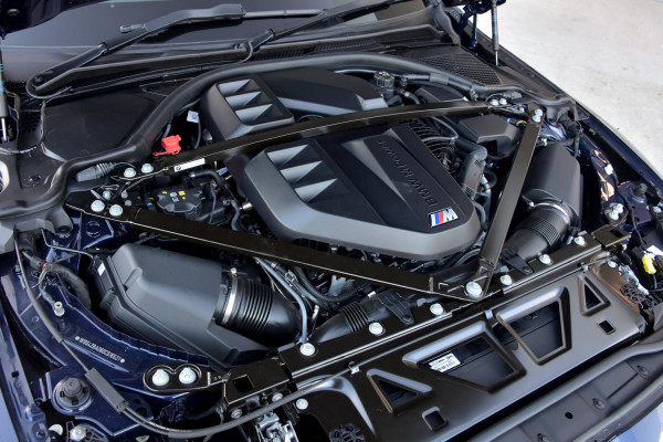 2025 BMW M4 G83 LCI Competition Convertible image 27