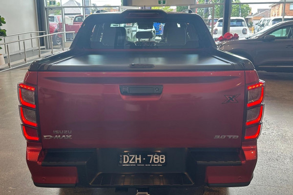 2026 MY25.5 Isuzu D-MAX RG X-TERRAIN Ute Image 4