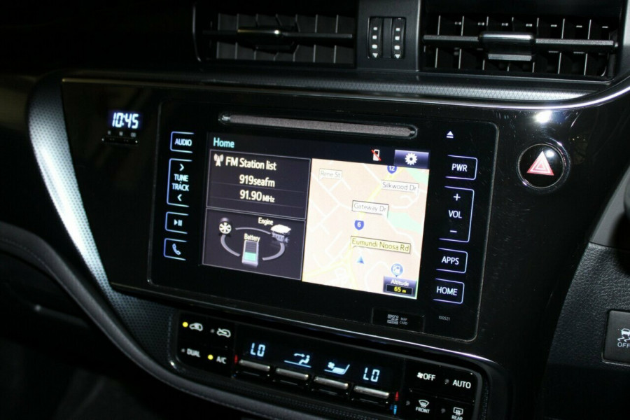 2016 Toyota Corolla ZWE186R Hybrid Hatch Image 28