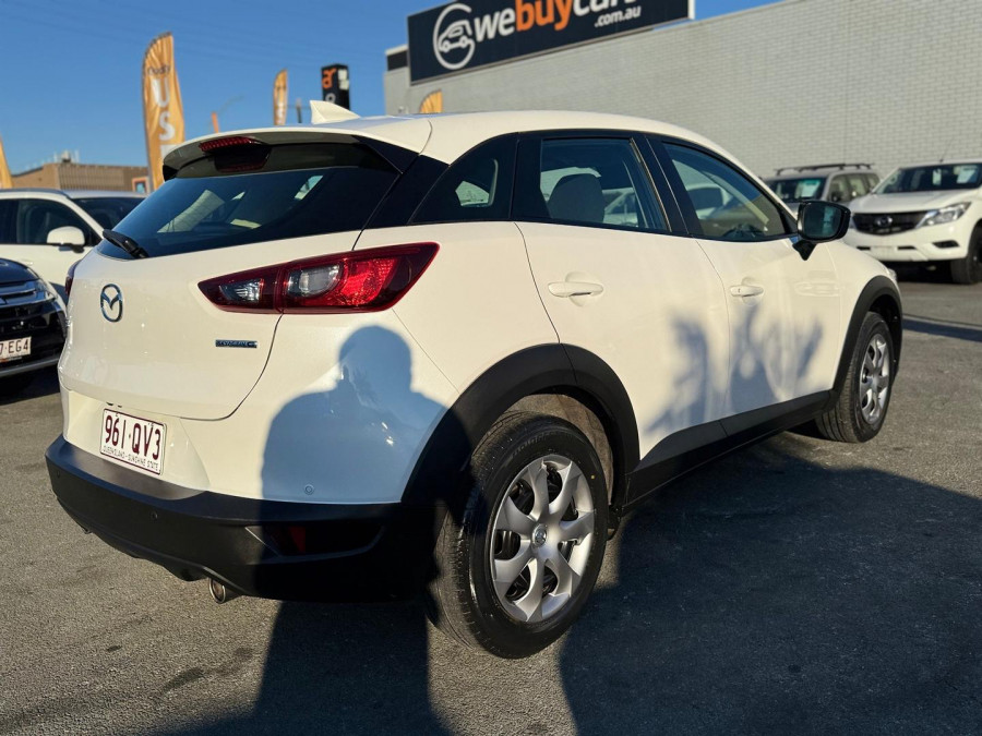 2021 Mazda CX-3 DK Neo Sport SUV Image 6