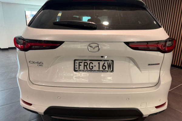 2025 Mazda CX-60 KH Series D50e GT SUV Image 8