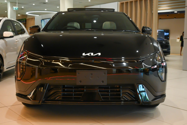 2026 MY25 Kia EV4 Sedan image 4