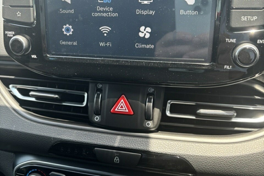 2024 MY25 Hyundai i30 PDe.V6  N Line Hatch Image 11