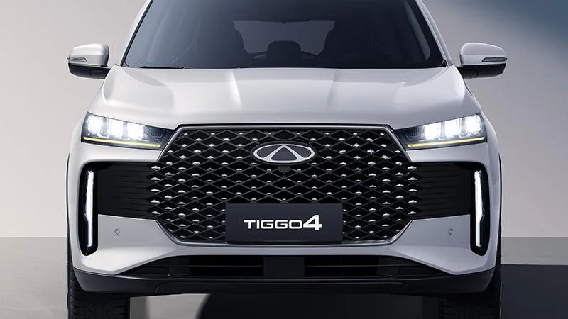 Diamond-Shape Grille Image