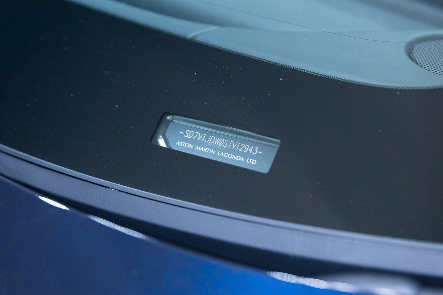 2025 Aston Martin DBX  707 SUV Image 10
