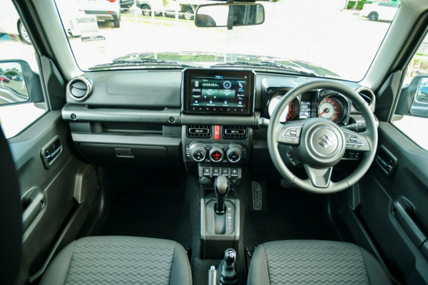 2026 Suzuki Jimny JC74 XL Wagon Image 17
