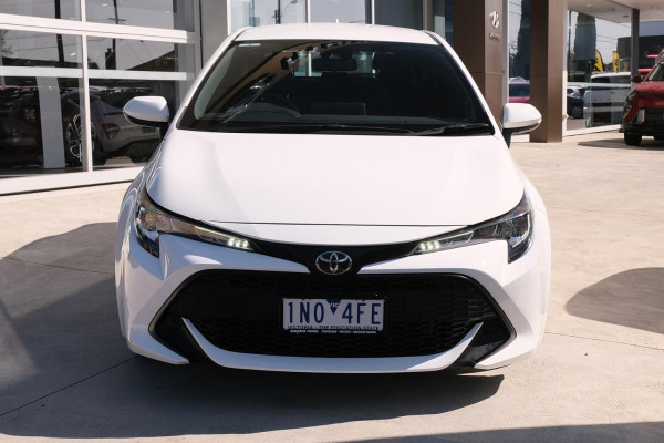 2018 Toyota Corolla MZEA12R Ascent Sport Hatch Image 3