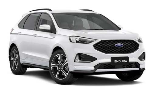 2018 MY19 Ford Endura CA ST-Line Suv