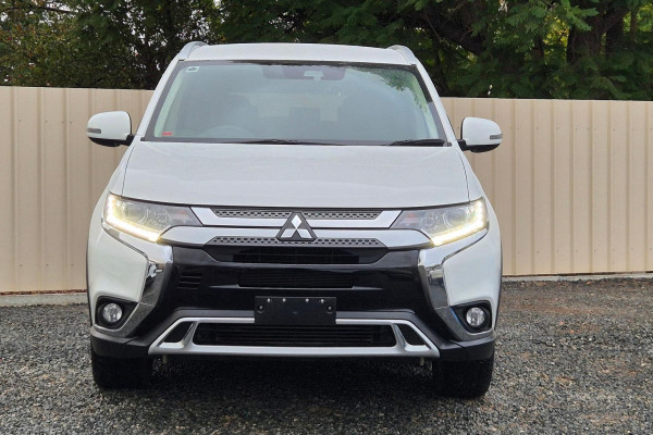 2020 MY21 Mitsubishi Outlander ZL LS SUV