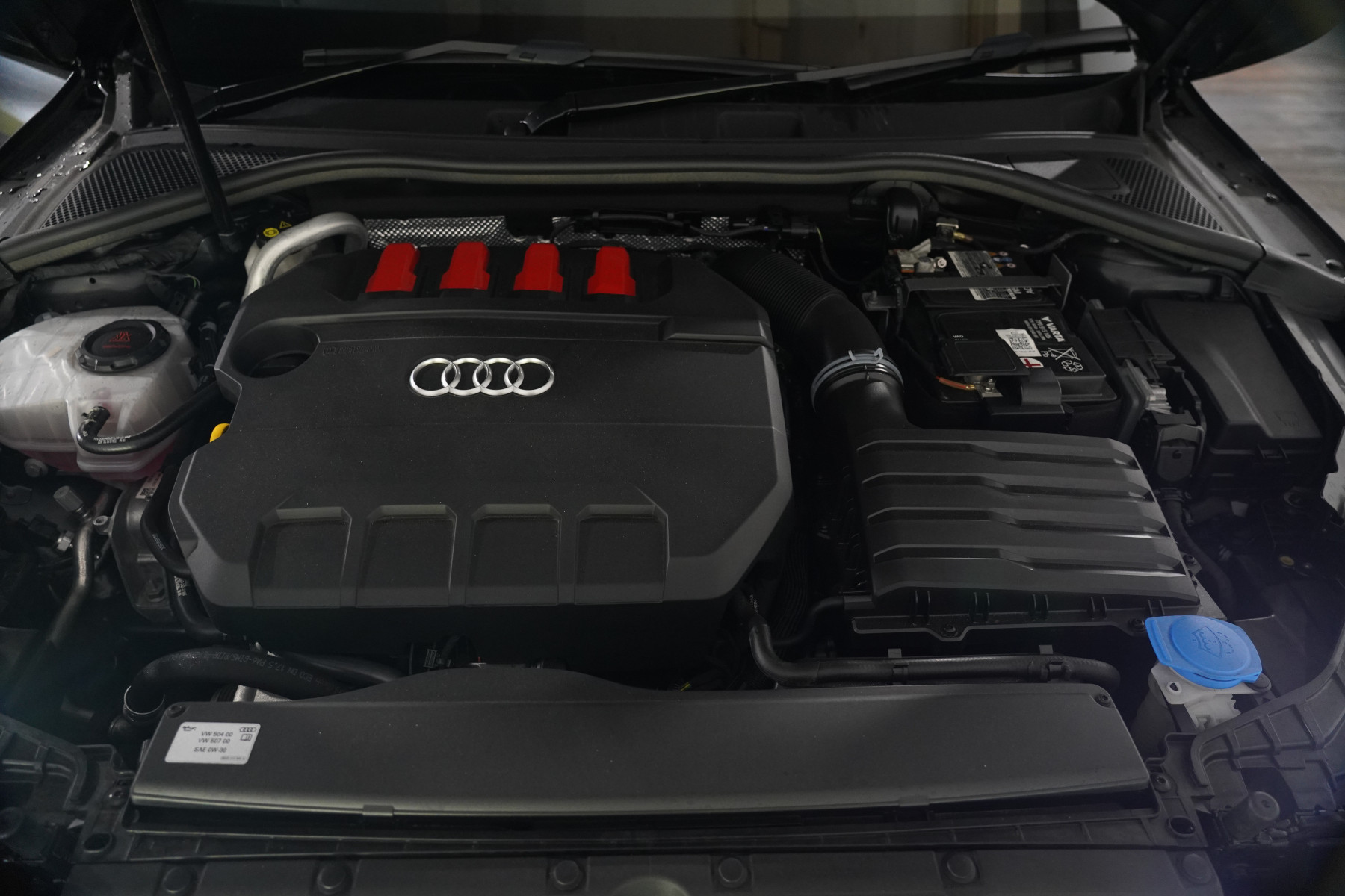 2023 Audi S3 2.0 Tfsi Quattro Sedan Image 32