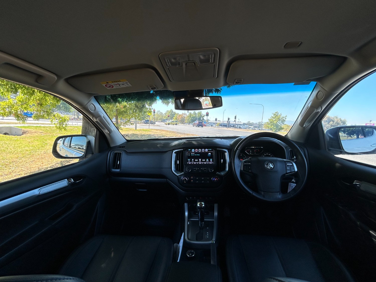 2018 Holden Trailblazer RG MY18 LTZ Wagon Image 23