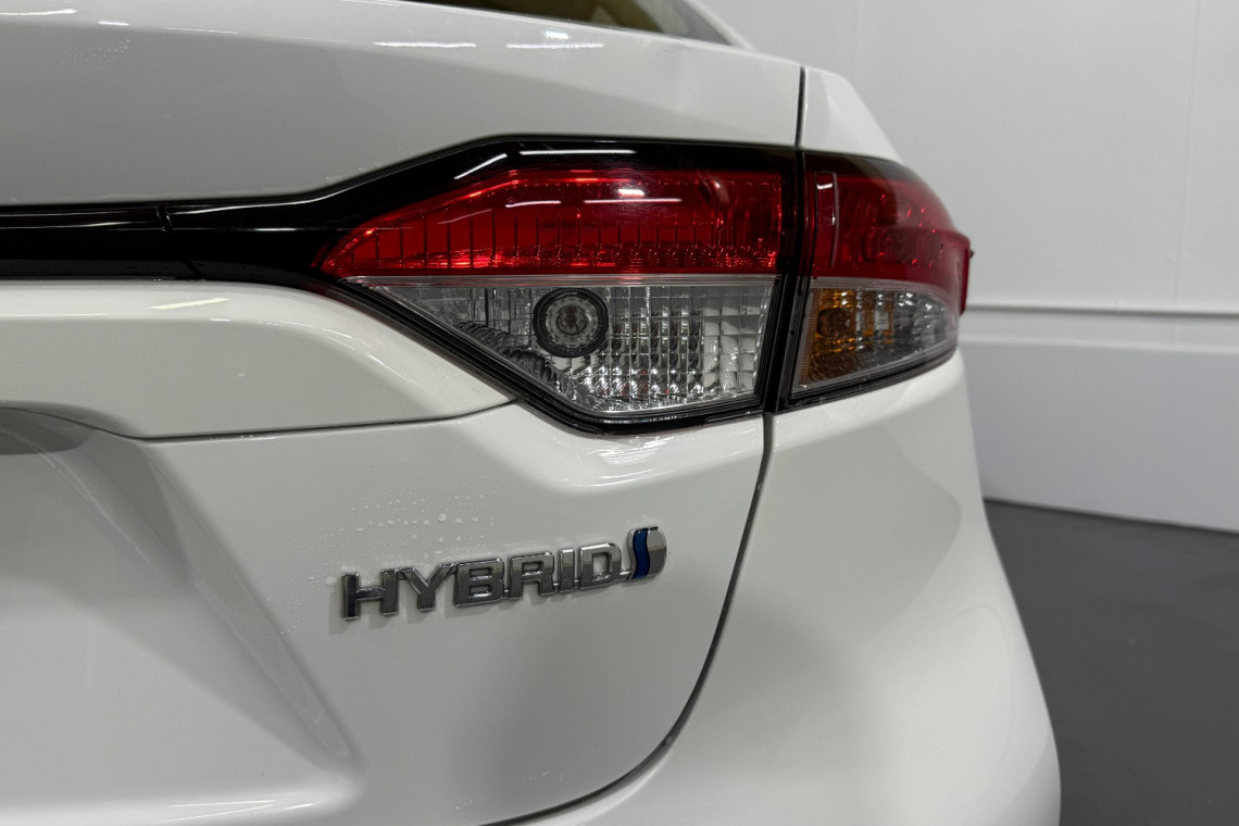 2023 Toyota Corolla ZWE219R  Ascent Sport Hybrid Sedan Image 25