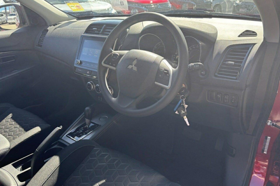 2024 Mitsubishi ASX XD ES SUV Image 15