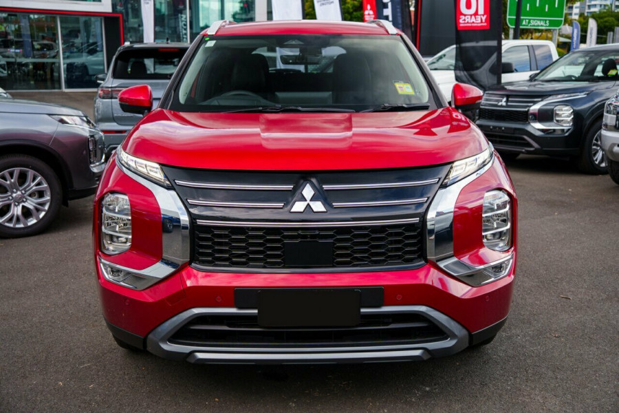 2025 Mitsubishi Outlander ZM Aspire SUV Image 5