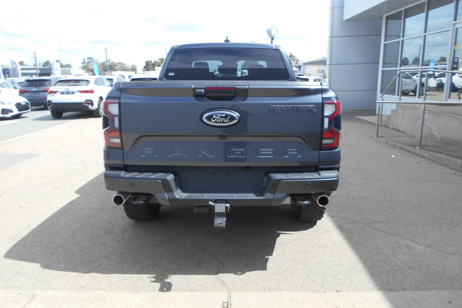 2024 MY24.5 Ford Ranger P703  Raptor Ute Image 17
