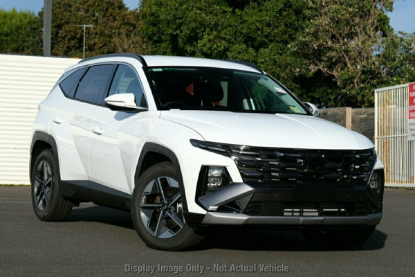 2026 Hyundai Tucson NX4.V4 Elite SUV Image 1