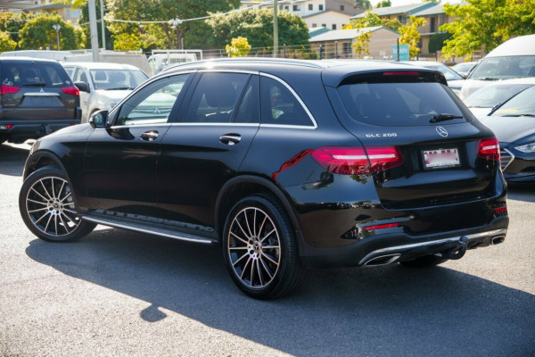 2019 Mercedes-Benz GLC-Class X253 GLC200 SUV Image 2