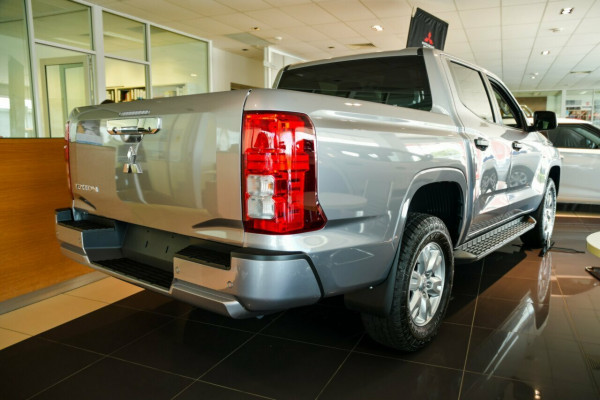 2024 MY24.5 Mitsubishi Triton MV GLX+ Ute