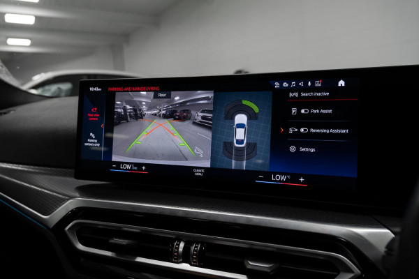 2023 BMW 4 Series G26 420i M Sport Hatch image 15