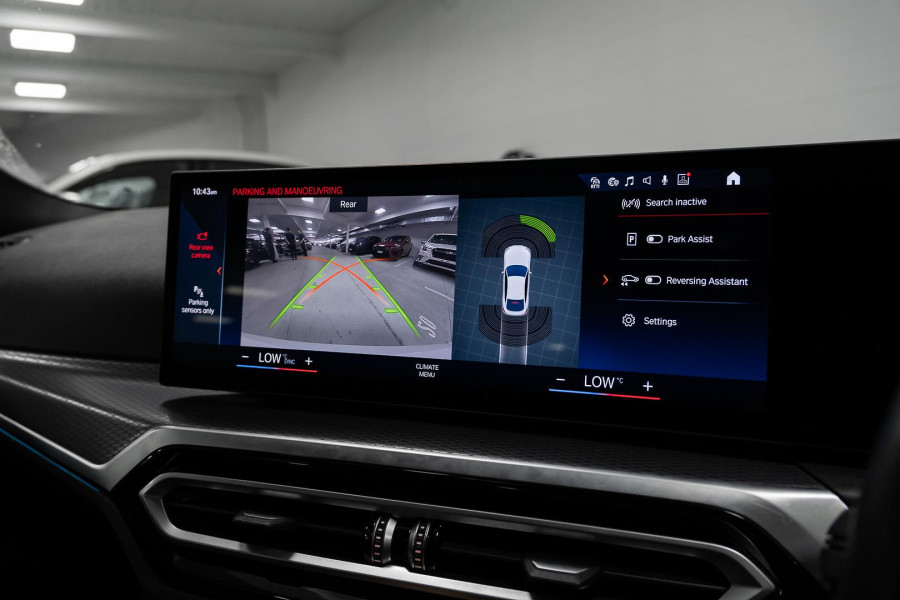 2023 BMW 4 Series G26 420i M Sport Hatch