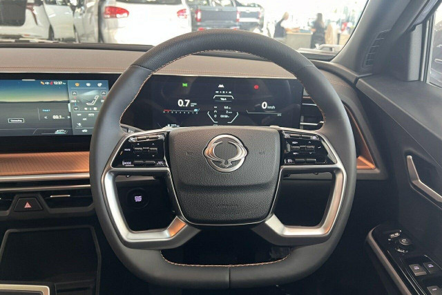 2024 MY25 KGM SsangYong Torres J116 Adventure SUV Image 12