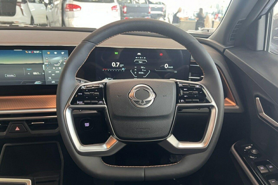 2024 MY25 KGM SsangYong Torres J116 Adventure SUV Image 12