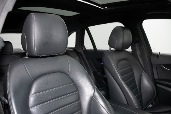 2019 Mercedes-Benz GLC-Class GLC300 SUV Image 4