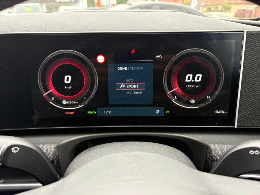 2026 Hyundai Tucson NX4.V4 Premium SUV Image 30