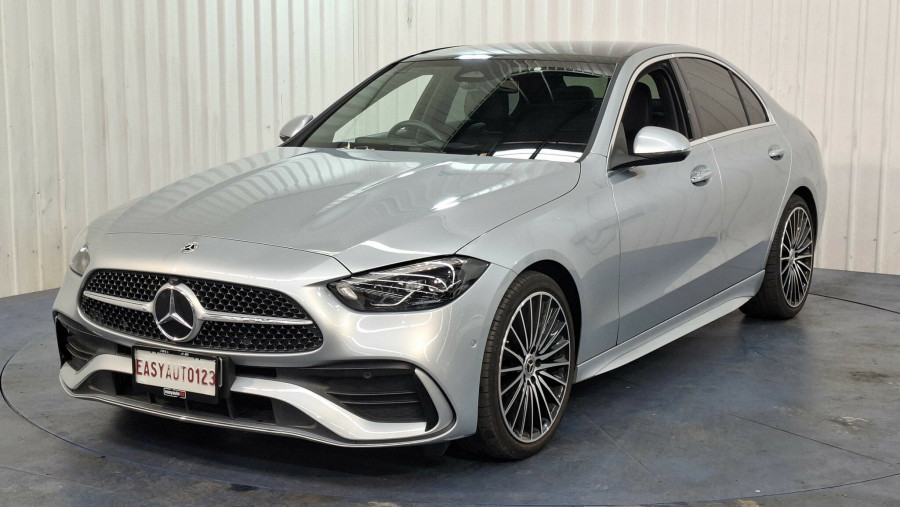 2024 MY24.5 Mercedes-Benz C-Class W206 C300 Sedan Image 3