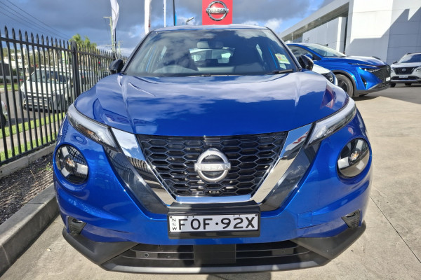 2024 Nissan JUKE F16 ST+ SUV
