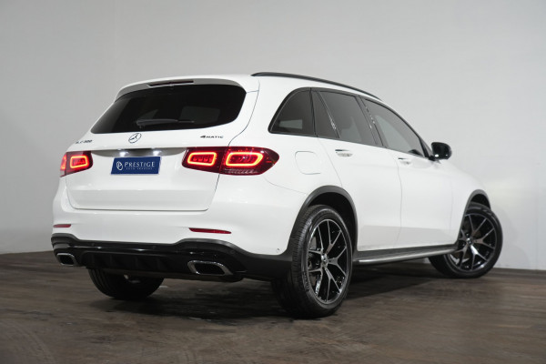 2022 Mercedes-Benz GLC-Class GLC300 SUV Image 7