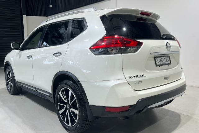 2018 Nissan X-Trail T32 Series II Ti SUV Image 7