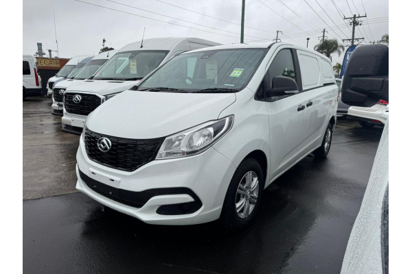 2025 LDV G10 SV7C + Van Image 5