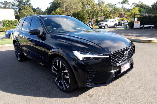 2021 MY22 Volvo XC60 UZ B6 R-Design SUV Image 5