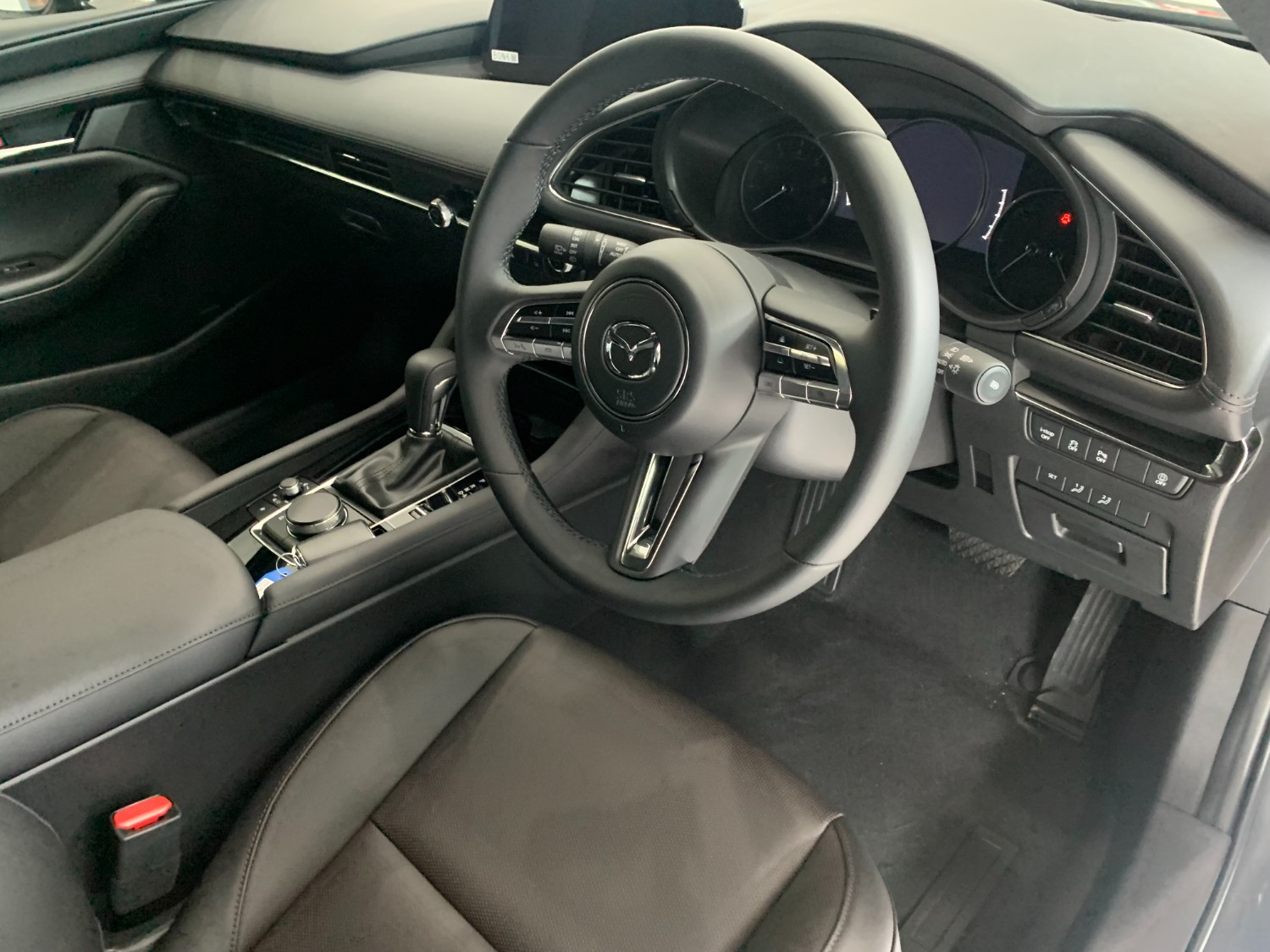 2024 Mazda 3 BP G20 Touring Vision Technology Hatch Image 13