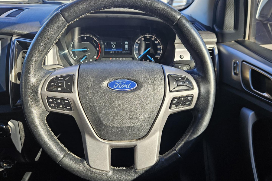 2021 MY21.25 Ford Ranger PX MkIII XLT Ute Image 22