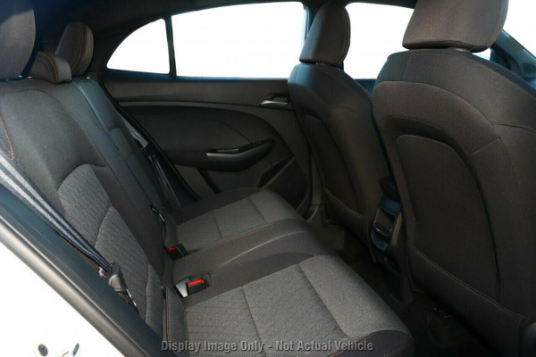 2026 MG MG3 ZP22 Vibe Hatch Image 5