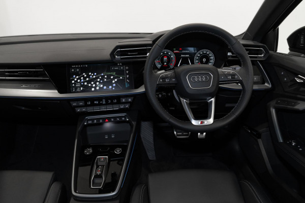 2026 Audi A3 GY TFSI 150kW S line Hatch image 7