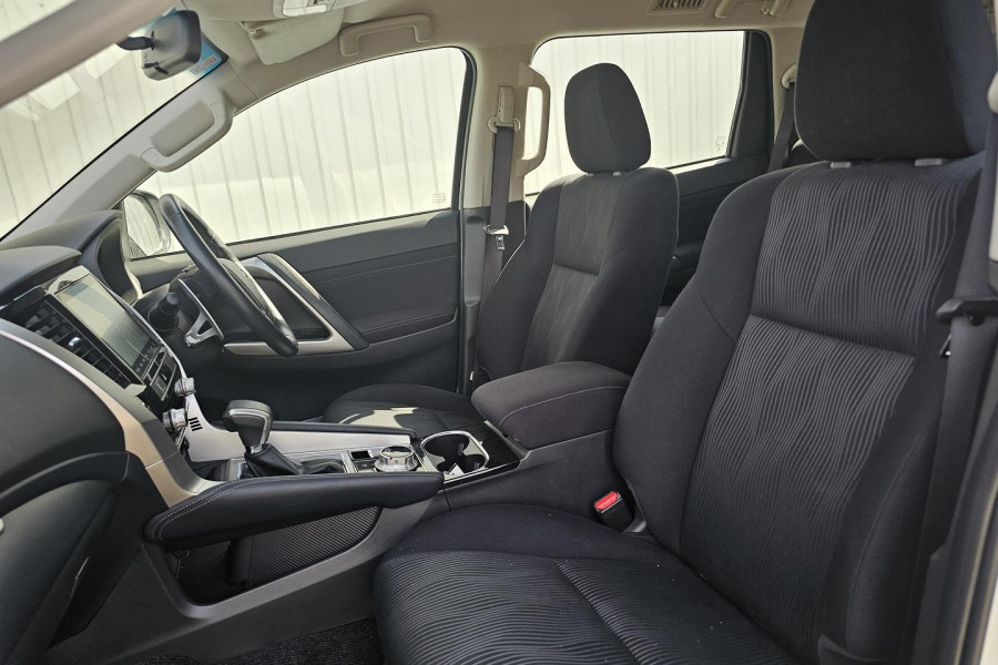 2020 MY21 Mitsubishi Pajero Sport QF GLX SUV Image 25