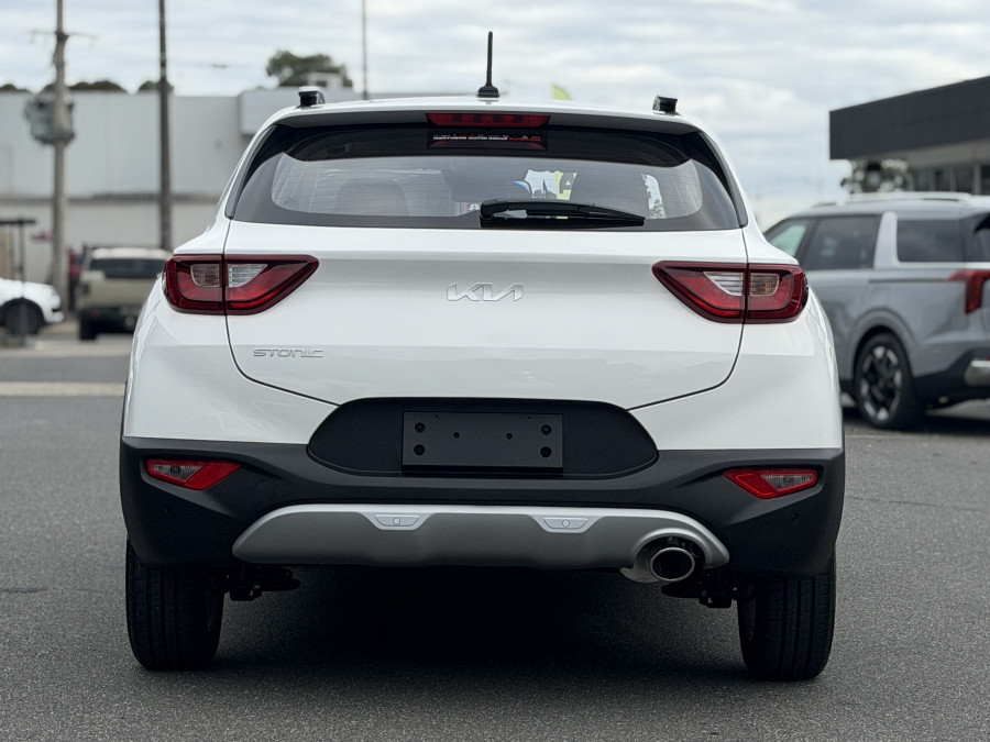 2025 Kia Stonic YB S SUV Image 7